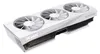 Radeon RX 9070 XT Quicksilver (blanca, arquitectura RDNA4, Vista previa de la imagen del producto 2