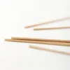 Holzstäbe rund aus Buche natur, Ø 3 mm Länge 40 cm, 100 Produktbild-Vorschau 3
