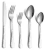 Besteck Edelstahl rostfrei Set für 4 Personen, Cutlery Set Produktbild-Vorschau 1