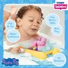 Tomy E73107 - Peppa Wutz Pedalo z Papą Wutzem - zabawka do Podgląd zdjęcia produktu 12