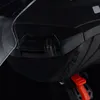LS2 OF600 COPTER II casco moto nero opaco S - sicurezza e Anteprima dell’immagine prodotto 12