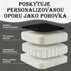 Herní židle Puluomis s podnožkou, kancelářská židle, křeslo Náhled obrázku produktu 4