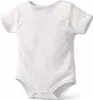 Baby Kurzarmbody 3er-Pack 100% Baumwolle Bodys Kurzärmelig; Produktbild-Vorschau 2