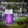 Mosquito Zapper, 2026 Moskito Lampe,Tragbar Mosquito Killer Produktbild-Vorschau 4