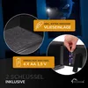 Elektronický trezor kombinovaný zámok 31x20x20cm LED Náhľad obrázku produktu 4