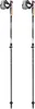 A pair of LEKI trekking poles against a white background. Náhled obrázku produktu