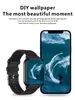 Smart Watch für Männer Frauen, mit Wärmefrequenz Produktbild-Vorschau 11