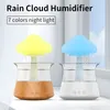 Raincloud zvlhčovač vzduchu 300ML zvlhčovač vzduchu s Náhled obrázku produktu 4