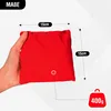 Dr Sport - Original Cornhole Bean Bag Set (8er) - 4 Rot & 4 Produktbild-Vorschau 12