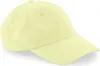 Beechfield B653 | Low Profile 6 Panel Dad Cap / visière Voir les images du produit 1