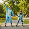 Tuta Onesie per donne e uomini - Morbido Pigiama Unisex - Anteprima dell’immagine prodotto 10