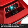 Einhell Power X-Change Akku-Erdbohrer GP-EA 18/150 Li Produktbild-Vorschau 9