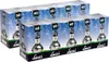 10 x Leuci Reflektor Glühbirne R63 60W E27 matt Glühlampe Produktbild-Vorschau 1
