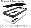 imoshion Rugged Hybrid Case pour le Samsung Galaxy S24 - Voir les images du produit 2