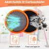 2er Pack Ersatzfilter FC8009/01 für Philips Akkustaubsauger Produktbild-Vorschau 3