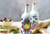 KitchenCraft Öl & Essig Set World of Flavours - 500 ml Voir les images du produit 3