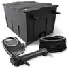 Set completo SunSun: filtro per laghetti CBF-550 fino a Anteprima dell’immagine prodotto 1