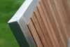 ALEOS. Gartengarnitur Edelstahl Teak Set mit Esstisch Produktbild-Vorschau 9