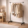 Urban living Kleiderständer Garderobenständer Garderobe Produktbild-Vorschau 6