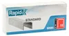 Graffe RAPID 53 STANDARD, 6 mm, per cucitrice, conf. 5000 Anteprima dell’immagine prodotto 1