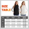 Beheizbare Weste für Damen Beheiztes Gilet mit 11 Heizpads, Produktbild-Vorschau 6