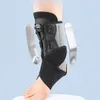 Verstellbare Knöchelbandage mit doppelter Aluminiumschiene, Produktbild-Vorschau 8