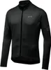 Gore C3 Thermo Trikot Herren lang schwarz größe 2XL Produktbild-Vorschau 4