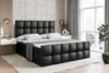 ALTDECOR Boxspringbett mit Fußteil, H3 Matratze und Topper Produktbild-Vorschau 1