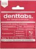 Pastiglie per spazzolino da denti - Fragola senza fluoro Anteprima dell’immagine prodotto 1