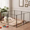 WISFOR: recinto per cuccioli, dimensioni 122x122x76,5 cm. Anteprima dell’immagine prodotto 8