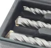Premium SDS Steinbohrer 5-10 mm Set 11-tlg. verschiedene Produktbild-Vorschau 2
