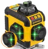 Kruislijnlaser 4D groen 16 lijnen 4 x 360 graden, Productafbeelding-voorbeeld 1