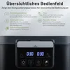 COSTWAY 4L Elektrischer Komposter, Schnellkomposter mit Produktbild-Vorschau 3
