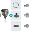 Gardena Terrassen-Schlauchbox RollUp S (weiß) 15 m Produktbild-Vorschau 9