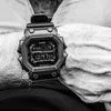 Casio G-Shock Digital Armbanduhr GX-56BB-1ER Solar schwarz Produktbild-Vorschau 20