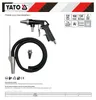 Yato YT-2375, Súprava príslušenstva pre vzduchový Náhľad obrázku produktu 9