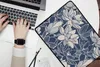 MuchoWow® Laptop Hülle 15 Zoll Lotus - Blau - Muster Produktbild-Vorschau 2