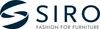 The image shows the logo and brand name of SIRO, along with the tagline "FASHION FOR FURNITURE". Produktbild-Vorschau