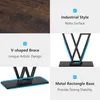 Collage of images highlighting features of a console table. Podgląd zdjęcia produktu