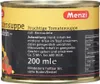 Menzi fruchtige Tomatensuppe mit Eiernudeln Dosensuppe 5x Anteprima dell’immagine prodotto 5