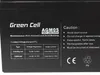 Green Cell AGM05, Sealed Lead Acid (VRLA), 12 V, 1 kusov, Náhľad obrázku produktu 3