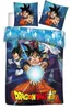 Dragon Ball Z Literie double face 140x200 + 63x63 Voir les images du produit 2
