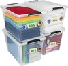 Aufbewahrungsbox 4er Set 60 Liter Produktbild-Vorschau 3