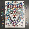 Kruzzel Holzpuzzle - Puzzle 24552 Produktbild-Vorschau 8