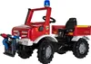 Rolly Toys rollyUnimog Feuerwehr Unimog mit Seilwinde Podgląd zdjęcia produktu 1