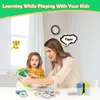 510 mots Cartes d'apprentissage parlantes Allemand Pour Voir les images du produit 5