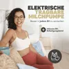Vulpes Goods® Premium Elektryczny laktator | Laktator bez Podgląd zdjęcia produktu 10