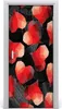 Tulup Türaufkleber 95x205 cm Dekorative Aufkleber Produktbild-Vorschau 1
