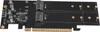 Adaptateur Quad M.2 NVMe to PCIe 4.0 X16 Adapter 4 Port Voir les images du produit 6