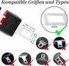 Chiusure per cinture di sicurezza - 2 pezzi. Accessori per Anteprima dell’immagine prodotto 5